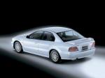 Mitsubishi Galant 1996 года (JP)